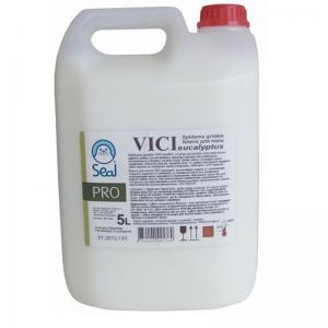 Grindų priežiūros ir blizginimo priemonė VICI, 5 L