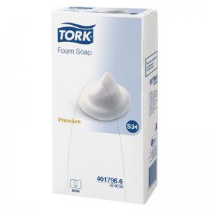 Muilo putos TORK LUXURY  470022, 800ml