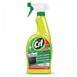 Purškiamas riebalų valiklis CIF Trigger Degreaser, 750 ml