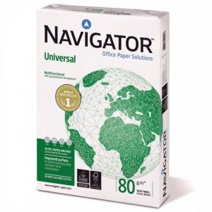 Popierius Navigator Universal A4 80g 500lapų