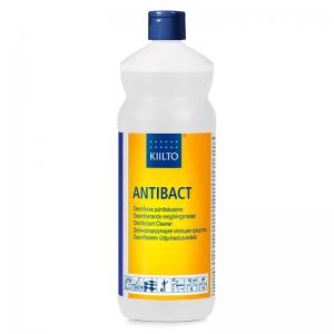 Universalus dezinfekuojamasis valiklis KIILTO ANTIBACT, 1 l