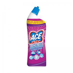 Gelinis vonios valiklis ACE ULTRA Power Lavender Effect, 750ml