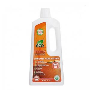 Grindų laminato valymo priemonė TRI-BIO, 890 ml