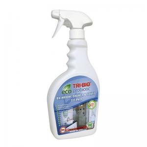 Vonios ir tualeto kambarių valymo priemonė TRI-BIO, 420 ml
