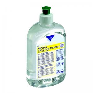 Nerūdijančio plieno paviršių valymo priemonė EDELSTAHLPFLEGER, 500 ml
