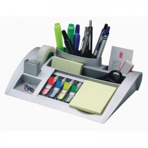Užpildyta pieštukinė Post-it C50, sidabrinės spalvos