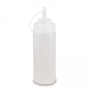 Indelis, padažui, dozatorius, baltas, 720 ml