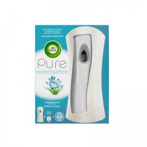 Oro gaivikli dėklas AIR WICK FreshMatic su Pure Spring Delight užpildu, 250 ml
