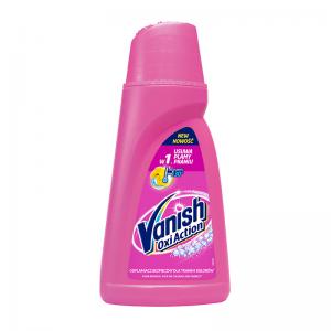 Dėmių šalinimo gelis VANISH OXI ACTION Pink, 1L