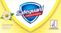 Antibakterinis muilas SAFEGUARD Chamomile, 90 g