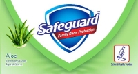 Antibakterinis muilas SAFEGUARD Aloe, 90 g