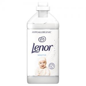 Audinių minkštiklis LENOR Sensitive, 1800ml