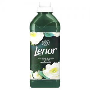 Audinių minkštiklis LENOR Emerald & Ivory Flower, 750ml