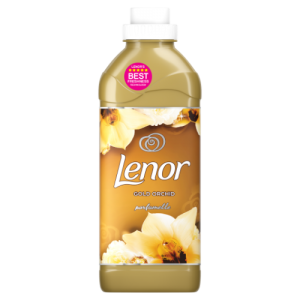 Audinių minkštiklis LENOR Gold Orchid, 750ml