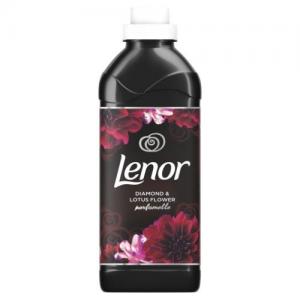 Audinių minkštiklis LENOR Diamond & Lotus Flower, 750ml