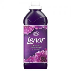 Audinių minkštiklis LENOR Amethyst & Floral Bouquet, 750ml