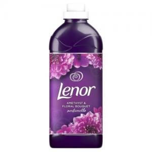 Audinių minkštiklis LENOR Amethyst & Floral Bouquet, 1420 ml