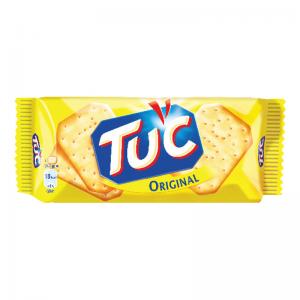 Sausainiai TUC Crackers su druska, 100g