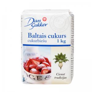 Fasuotas cukrus, 1 kg