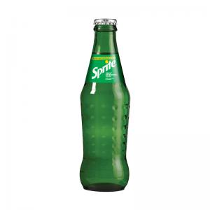Gaivinantis gėrimas SPRITE, 0.25 l, stiklinis butelis D