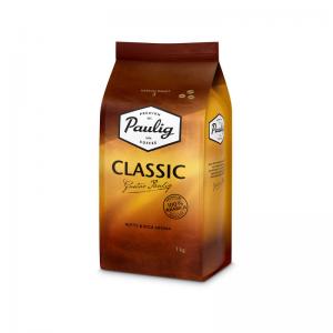Kavos pupelės PAULIG CLASSIC, 1kg