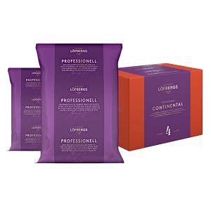 Kavos pupelės LÖFBERGS LILA CONTINENTAL BLEND