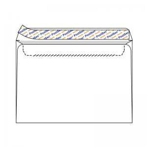 Vokai C4 PostSec, 229x324mm, su nuplėšiama juostele ir apsaugine perforacija, 500vnt