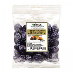 Džiovintos slyvos ARIMEX Ashlock, 200 g