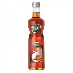 Sirupas kavai ir arbatai TEISSEIRE, karamelės skonio, 0,7 L