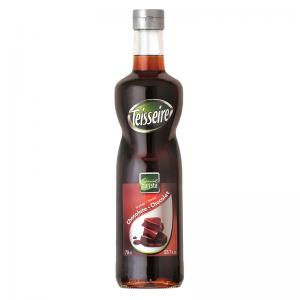 Sirupas kavai ir arbatai TEISSEIRE, šokolado skonio, 0,7 L