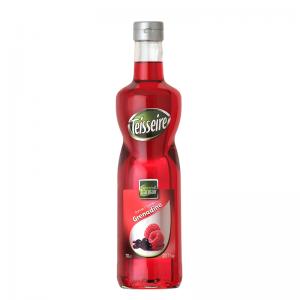 Sirupas kavai ir arbatai TEISSEIRE,Grenadino, 0.7 L