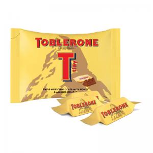 Pieniškas šokoladas TOBLERONE Tiny, 200 g