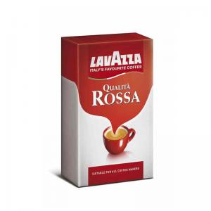 Kava LAVAZZA Qualita Rossa, malta, 250 g