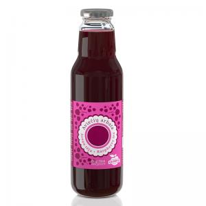 Aviečių arbata SKANOVĖ, 900 g / 750 ml