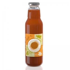 Šaltalankių ir imbiero arbata SKANOVĖ, 900 g / 750 ml