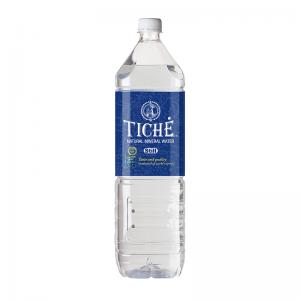 Mineralinis vanduo TICHĖ, negazuotas, 2 l, PET D