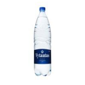 Mineralinis vanduo VYTAUTAS, 1.5 l, PET D