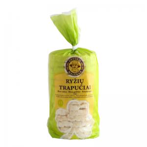 Ryžių trapučiai, 100 g