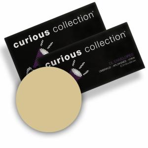 Dekoratyviniai vokai Curious Virtual Pearl, C65, 110x220mm, 120g, 20vnt