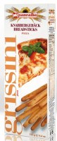 Duonos lazdelės GRISSINI, picos skonio, 125 g