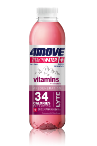 Vitamininis vanduo 4MOVE ACTIVE WATER VITAMINS + MINERALS, 0,556l