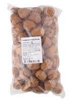 Negliaudyti graikiniai riešutai, 1 kg