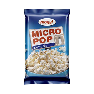 Kukurūzai spraginimui MOGYI, sūdyti, 100 g