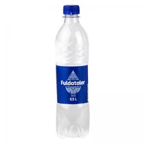 Stalo vanduo FULDATALER, negazuotas, 0,5 l, PET D