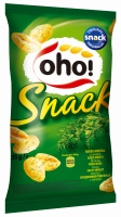 Kviečiai, sūrūs, krapų skonio, 35 g