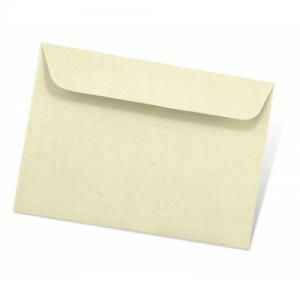 Dekoratyvinis vokas Artoz C6, 114x162mm, 100g, dramblio kaulo spalvos, 1vnt