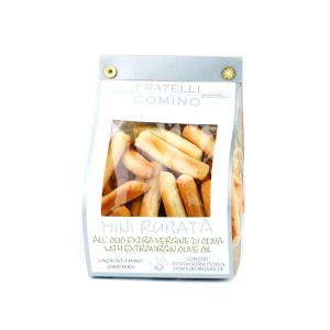 Duonos lazdelės FRATELLI COMINO Mini Rubata, 120 g