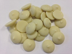 Baltas šokoladas Miravet, 400 g