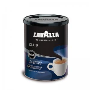 Malta kava LAVAZZA Club, 250g skardinė