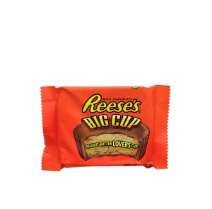 Batonėlis REESE'S Big Cup, 39 g